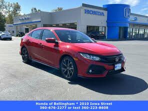 Honda Civic Hatchback Sport FWD