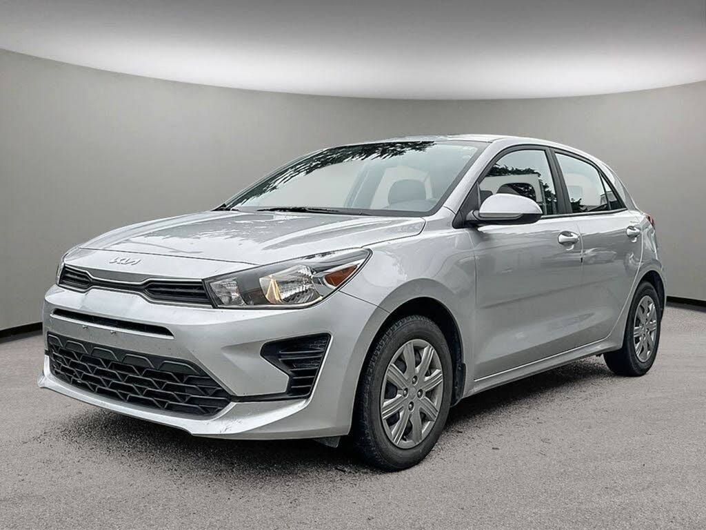 2022 Kia Rio5 S Wagon FWD