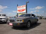 Mercury Cougar LS Coupe RWD