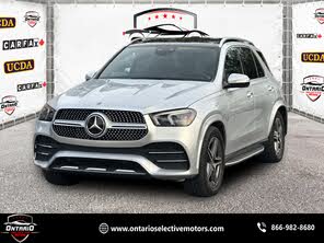 Mercedes-Benz GLE 450 4MATIC