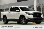 Honda Ridgeline RTL-E AWD