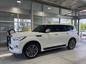 INFINITI QX80 Luxe 4WD