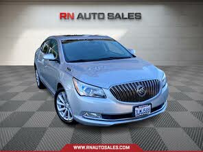 Buick LaCrosse Leather FWD