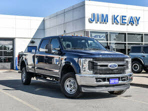 Ford F-250 Super Duty XL Crew Cab 4WD