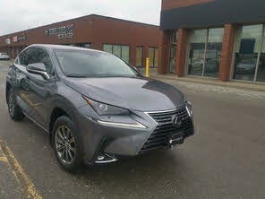 Lexus NX 300 AWD