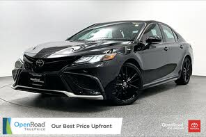 Toyota Camry XSE AWD