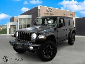 Jeep Wrangler 4xe Rubicon 4WD