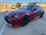 Lexus RC 200t RWD