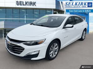 Chevrolet Malibu LT FWD