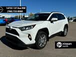 Toyota RAV4 XLE AWD