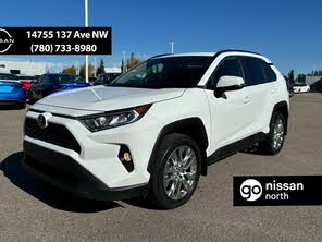 Toyota RAV4 XLE AWD