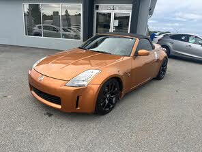 Nissan 350Z Touring