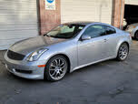 INFINITI G35 Coupe RWD