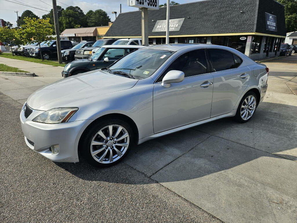 2008 Lexus IS 250 AWD