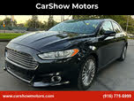 Ford Fusion Titanium