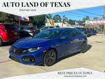 Honda Civic Hatchback EX FWD