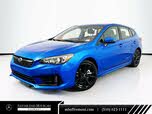 Subaru Impreza 2.0i Sport Hatchback AWD