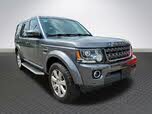 Land Rover LR4 HSE AWD