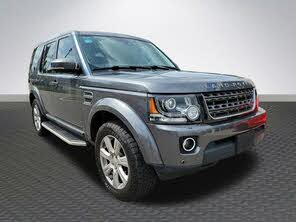 Land Rover LR4 HSE AWD