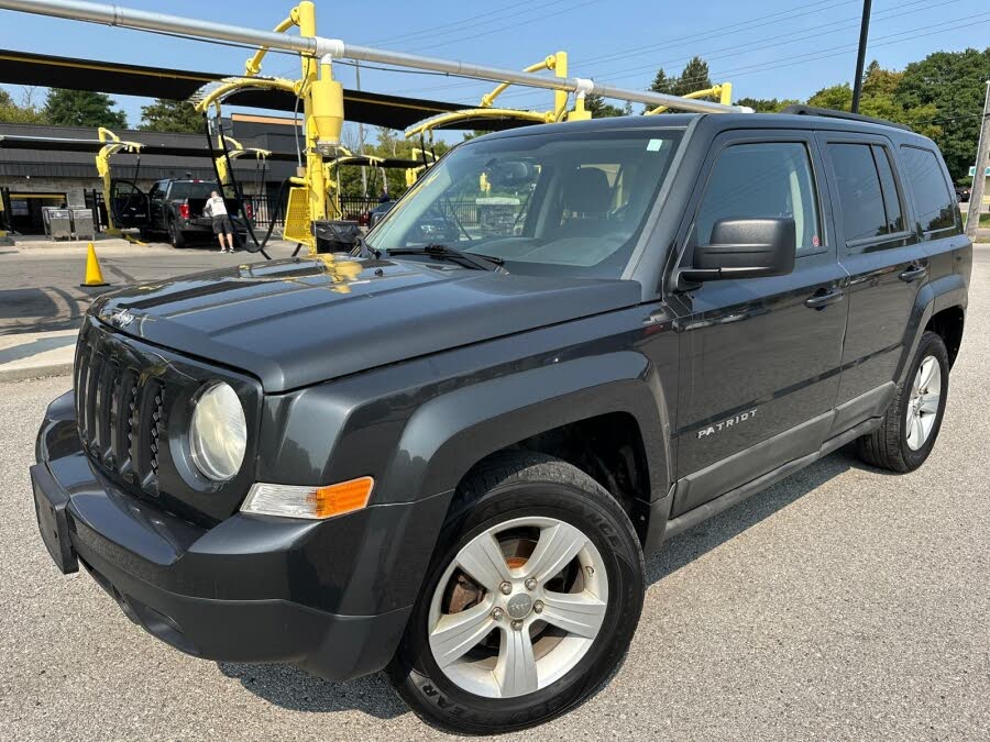 2011 Jeep Patriot