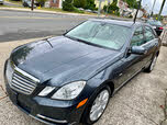 Mercedes-Benz E-Class E 350 Luxury 4MATIC