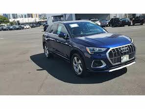 Audi Q3 quattro Premium 40 TFSI AWD