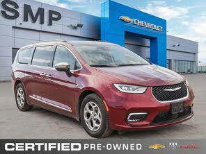 Chrysler Pacifica Limited FWD