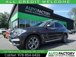 BMW X3 sDrive30i RWD