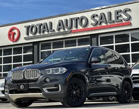 BMW X5 xDrive35d AWD