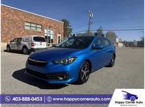 Subaru Impreza 2.0i Premium Hatchback AWD