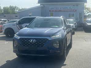 Hyundai Santa Fe 2.4L SEL AWD