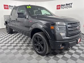 Ford F-150 FX4 SuperCrew 4WD