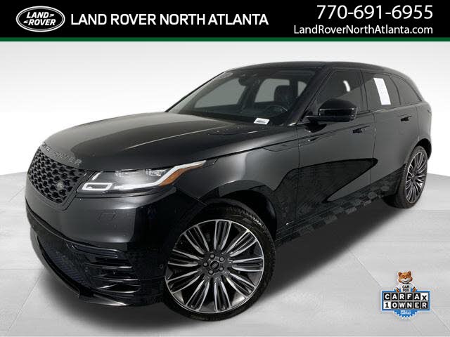 2021 Land Rover Range Rover Velar P340 R-Dynamic S AWD