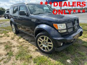 Dodge Nitro Heat RWD