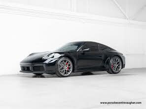 Porsche 911 Carrera S Coupe RWD