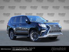 Lexus GX 460 Luxury AWD