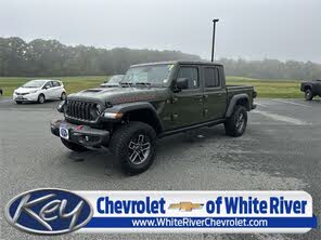 Jeep Gladiator Mojave Crew Cab 4WD