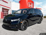 Honda Odyssey Black Edition FWD