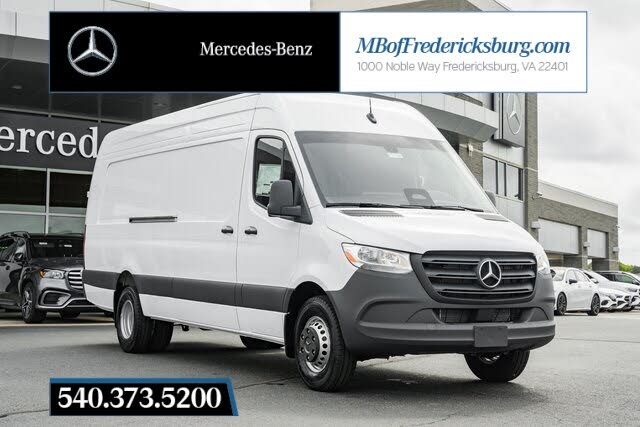 2025 Mercedes-Benz Sprinter