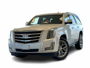 Cadillac Escalade Premium Luxury 4WD