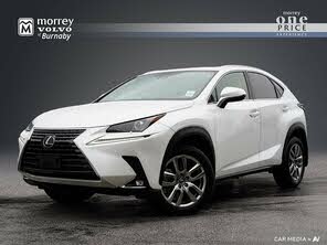 Lexus NX 300 AWD