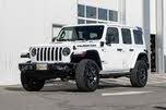 Jeep Wrangler 4xe Rubicon 4WD