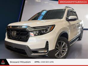 Honda Ridgeline Touring AWD