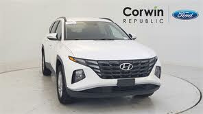 Hyundai Tucson SEL AWD