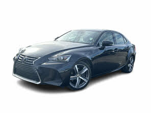 Lexus IS 350 AWD