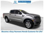 Ford Ranger XLT SuperCrew 4WD