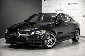 Mercedes-Benz CLA 250 4MATIC