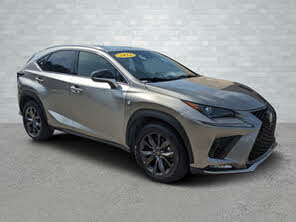 Lexus NX 300 F Sport FWD