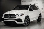 Mercedes-Benz GLE 350 4MATIC AWD