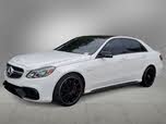 Mercedes-Benz E-Class E 63 AMG S-Model Sedan 4MATIC